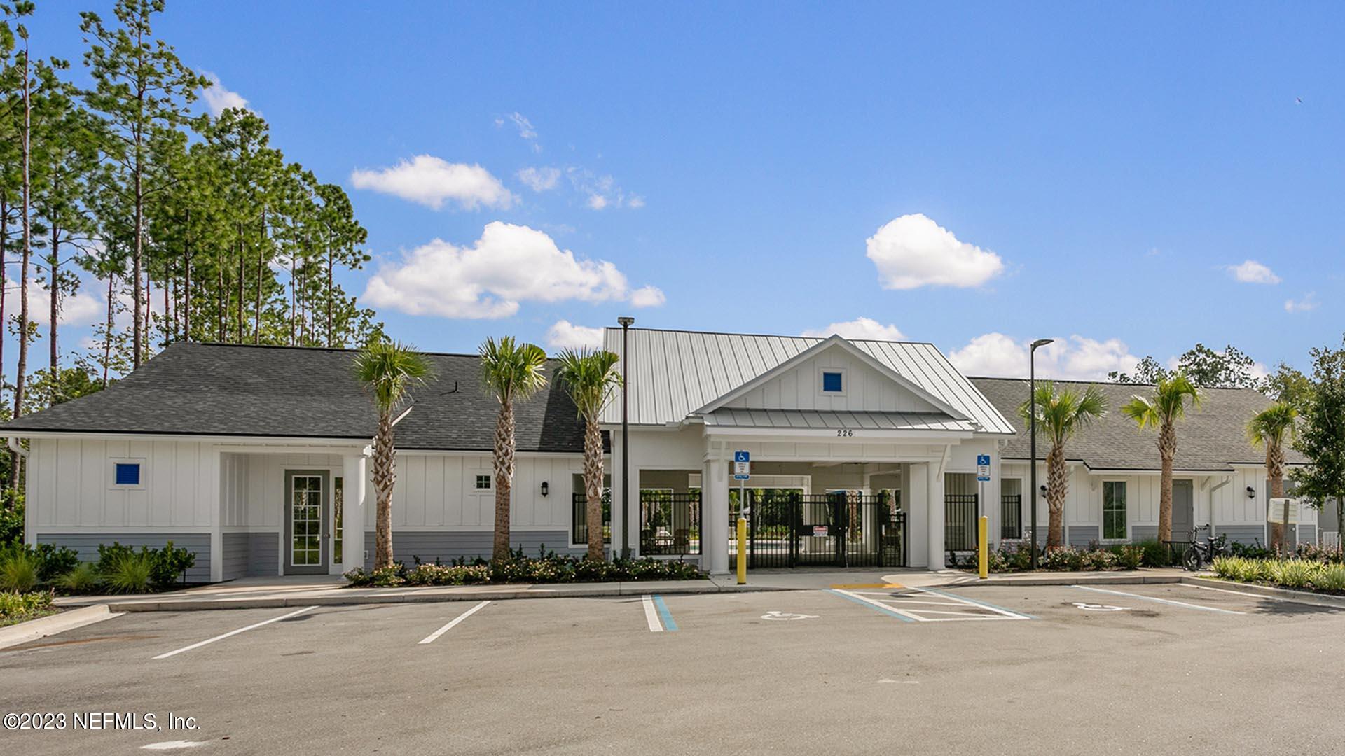 63 Java Lane St. Augustine, FL 32092 - Photo 22 of 41 a front view of a building with street view