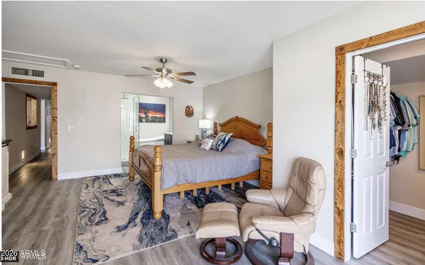 a bathroom with a double vanity sink mirror and double