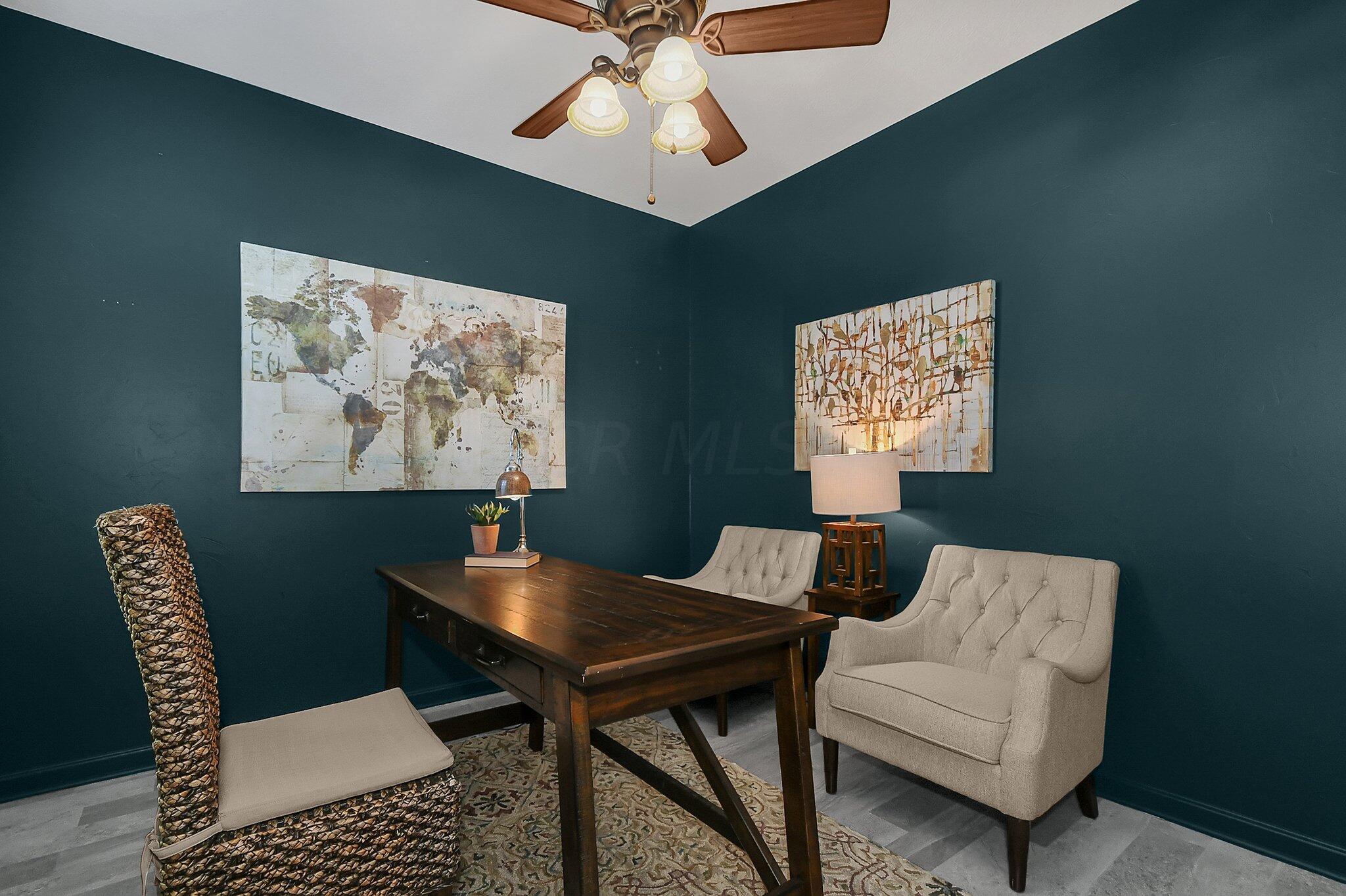 5689 Gingrey Road Dublin, OH 43016 - Photo 7 of 36 First Floor Den
