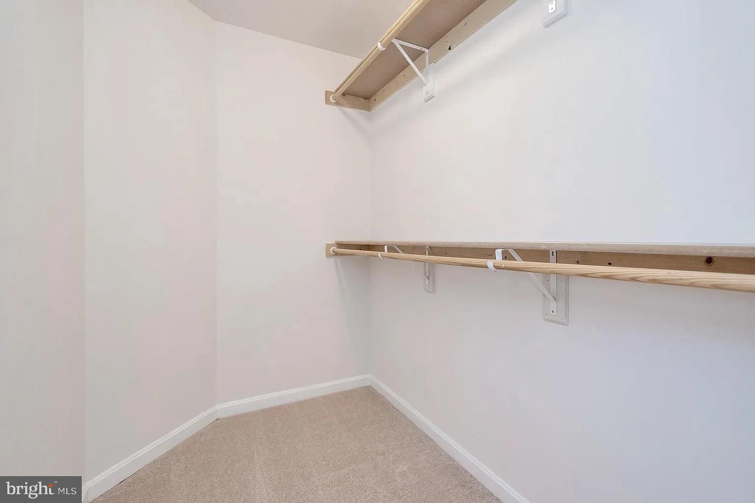 309 Liberty Boulevard Locust Grove, VA 22508 - Photo 24 of 42 a view of a room with racks on the wall