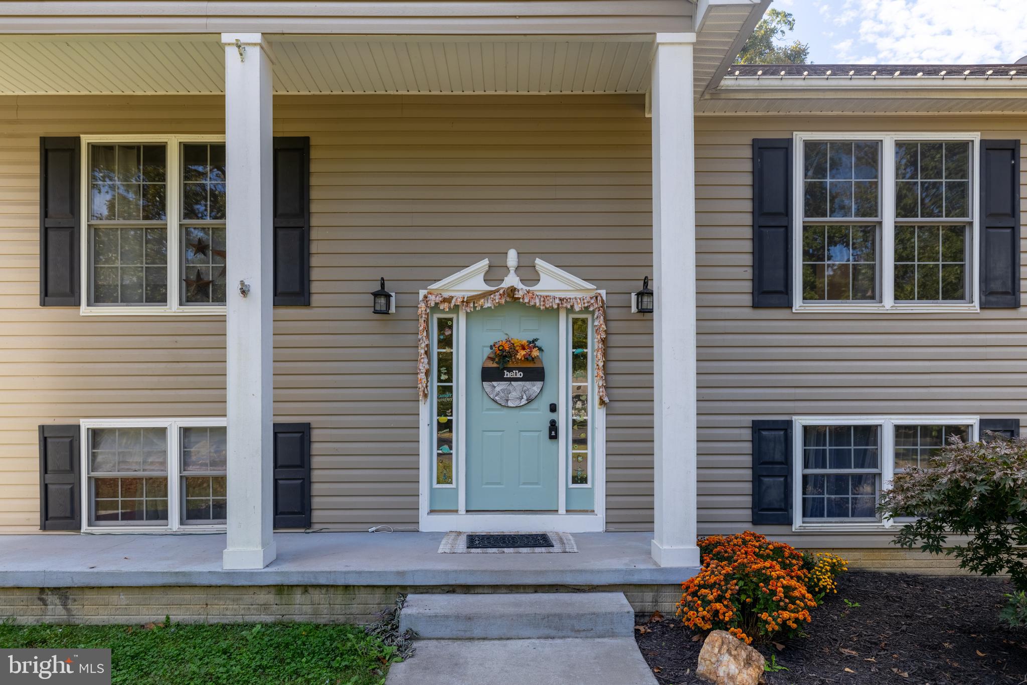 309 Liberty Boulevard Locust Grove, VA 22508 - Photo 28 of 42 a front view of a house