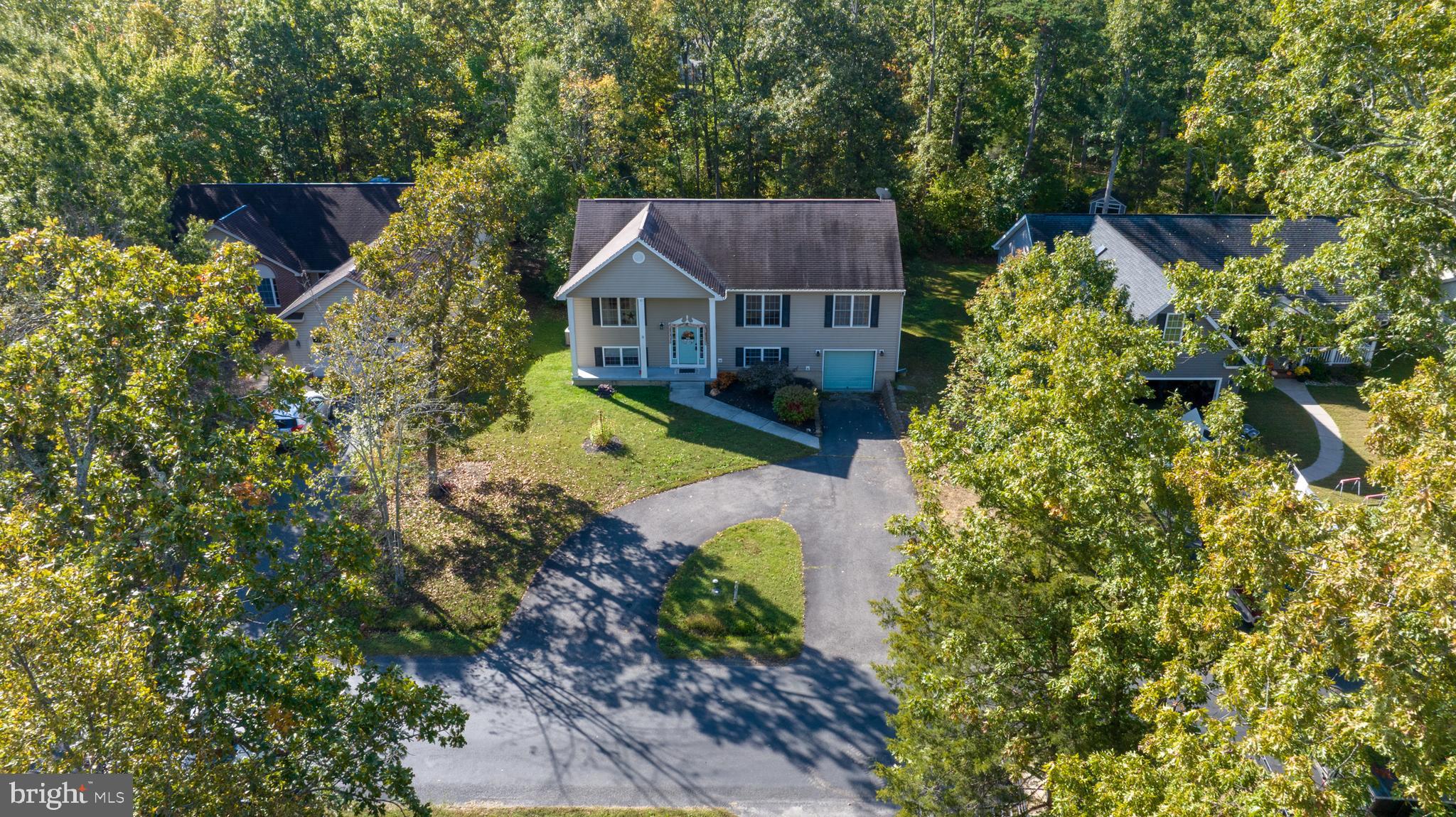 309 Liberty Boulevard Locust Grove, VA 22508 - Photo 32 of 42 an aerial view of a house