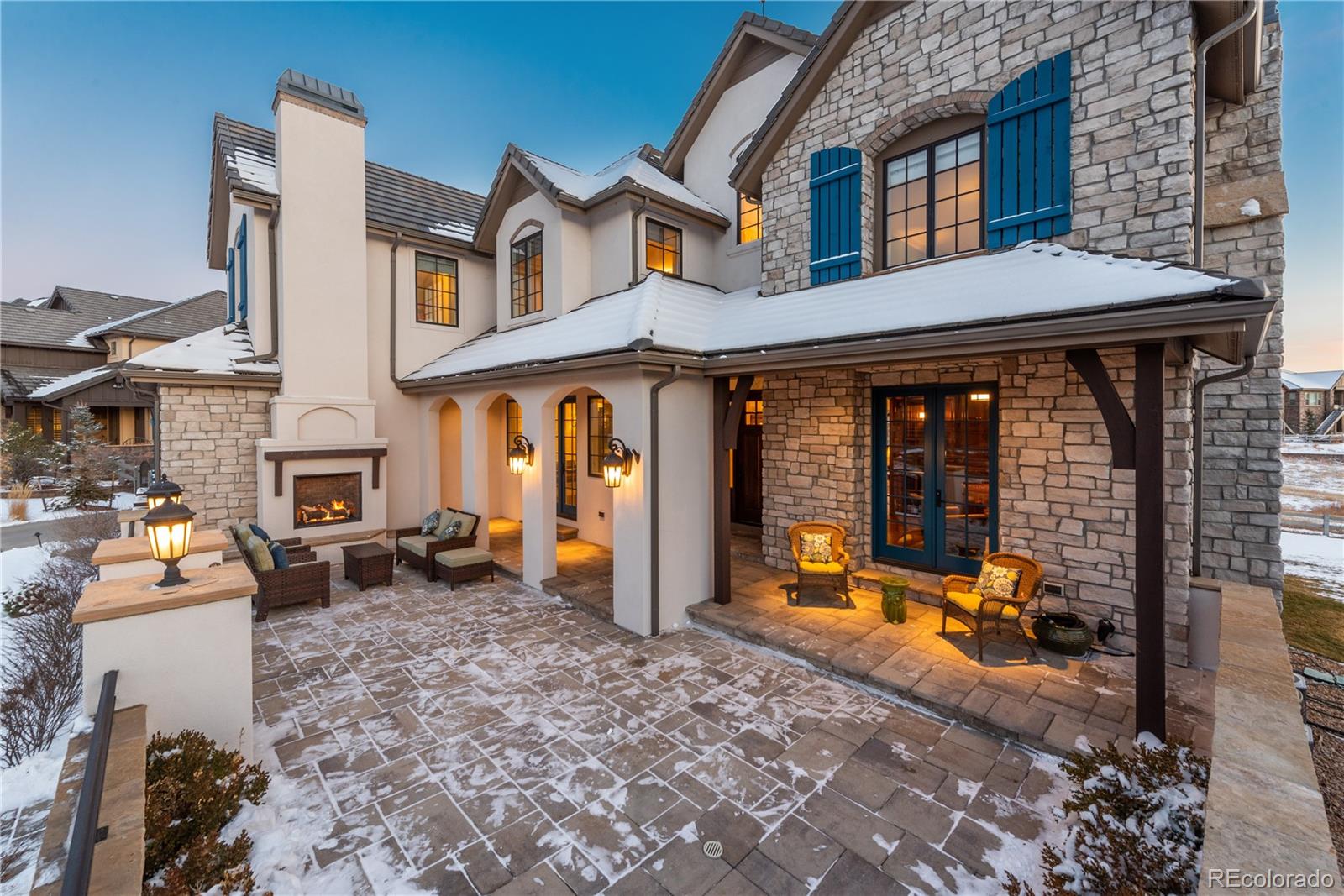 76 Flowerburst Way Highlands Ranch, CO 80126 - Photo 39 of 40 Gallery Image 39