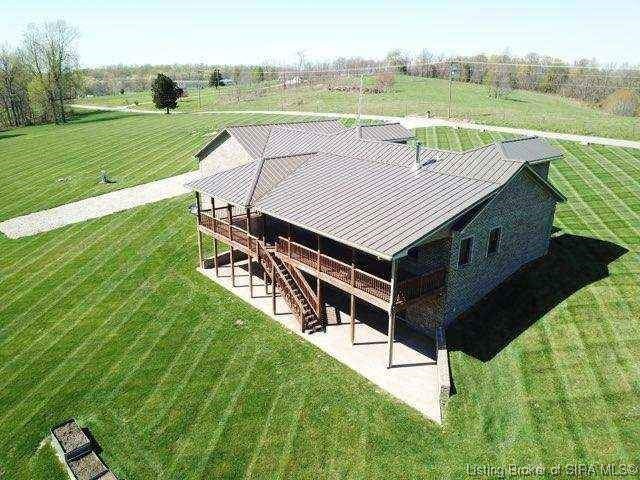 3145 West Walnut Ridge Road Salem, IN 47167 - Photo 2 of 2