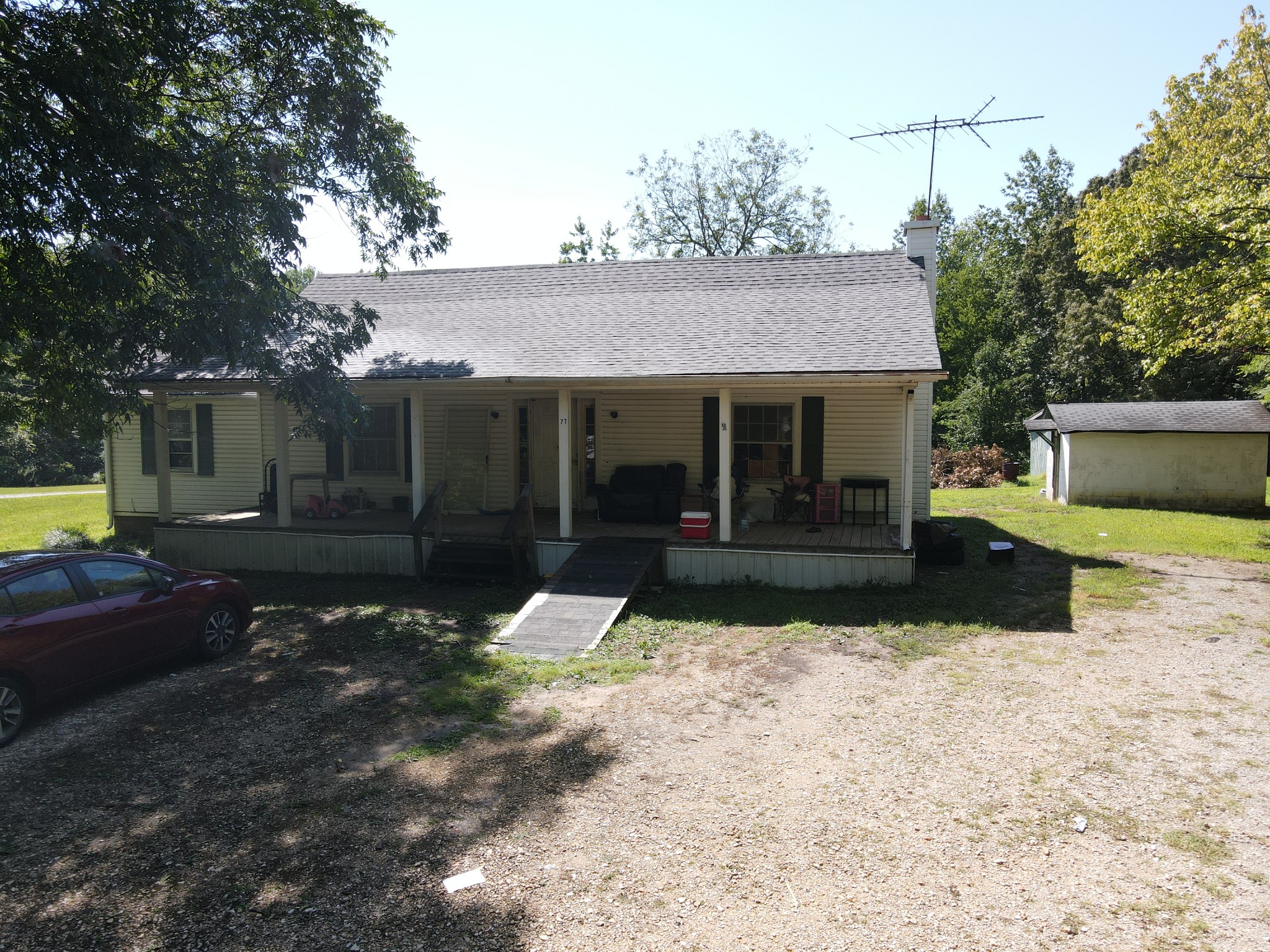 77 Thornton Road Holladay, TN 38341 - Photo 1 of 12 Gallery Image 1