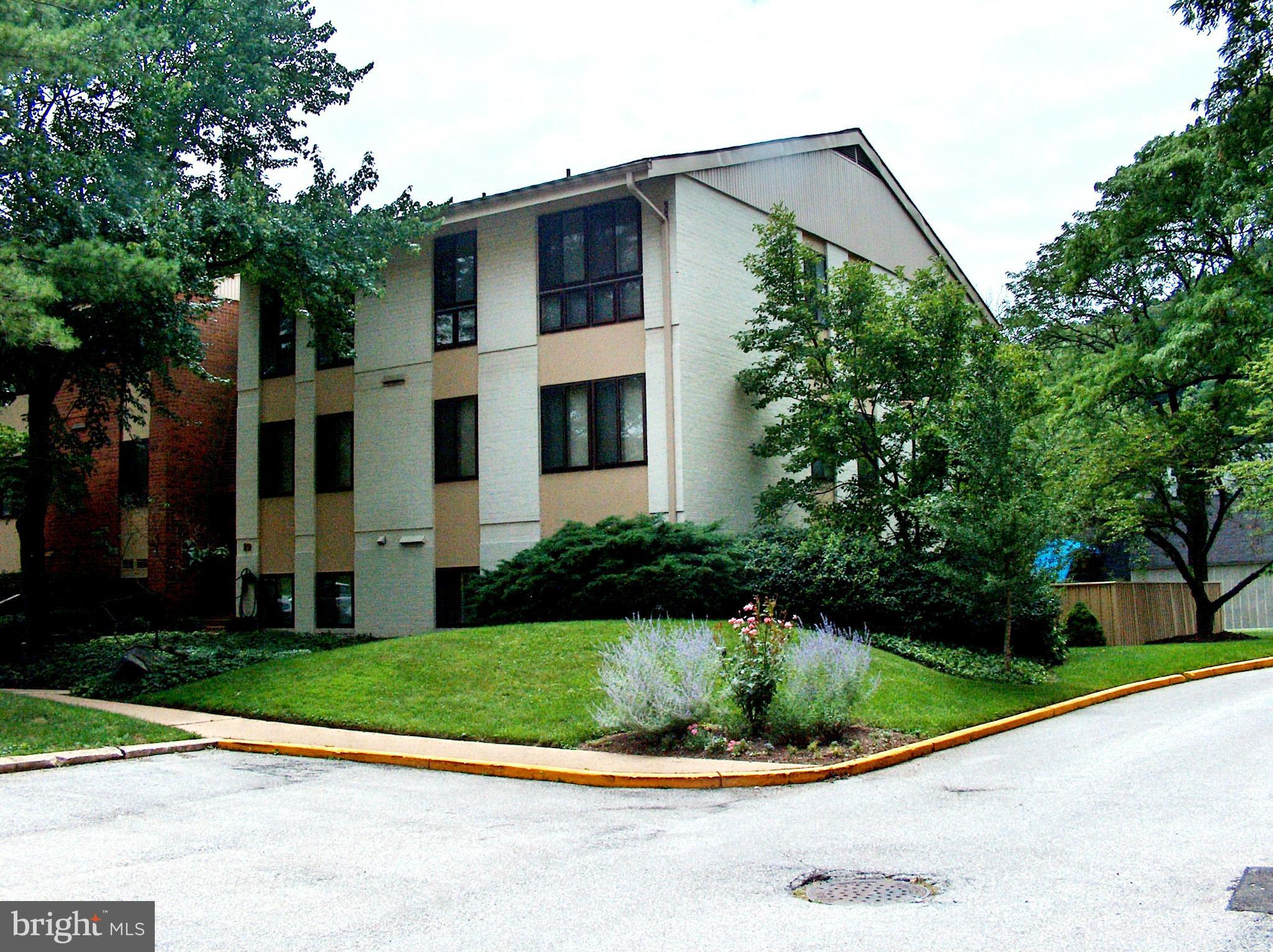 19 Hamill Road, Unit 19F Baltimore, MD 21210 - Photo 1 of 20 Exterior (Front)
