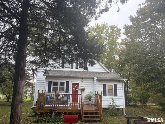 $154,900 | 506 South 20th Street, Murphysboro, IL 62966