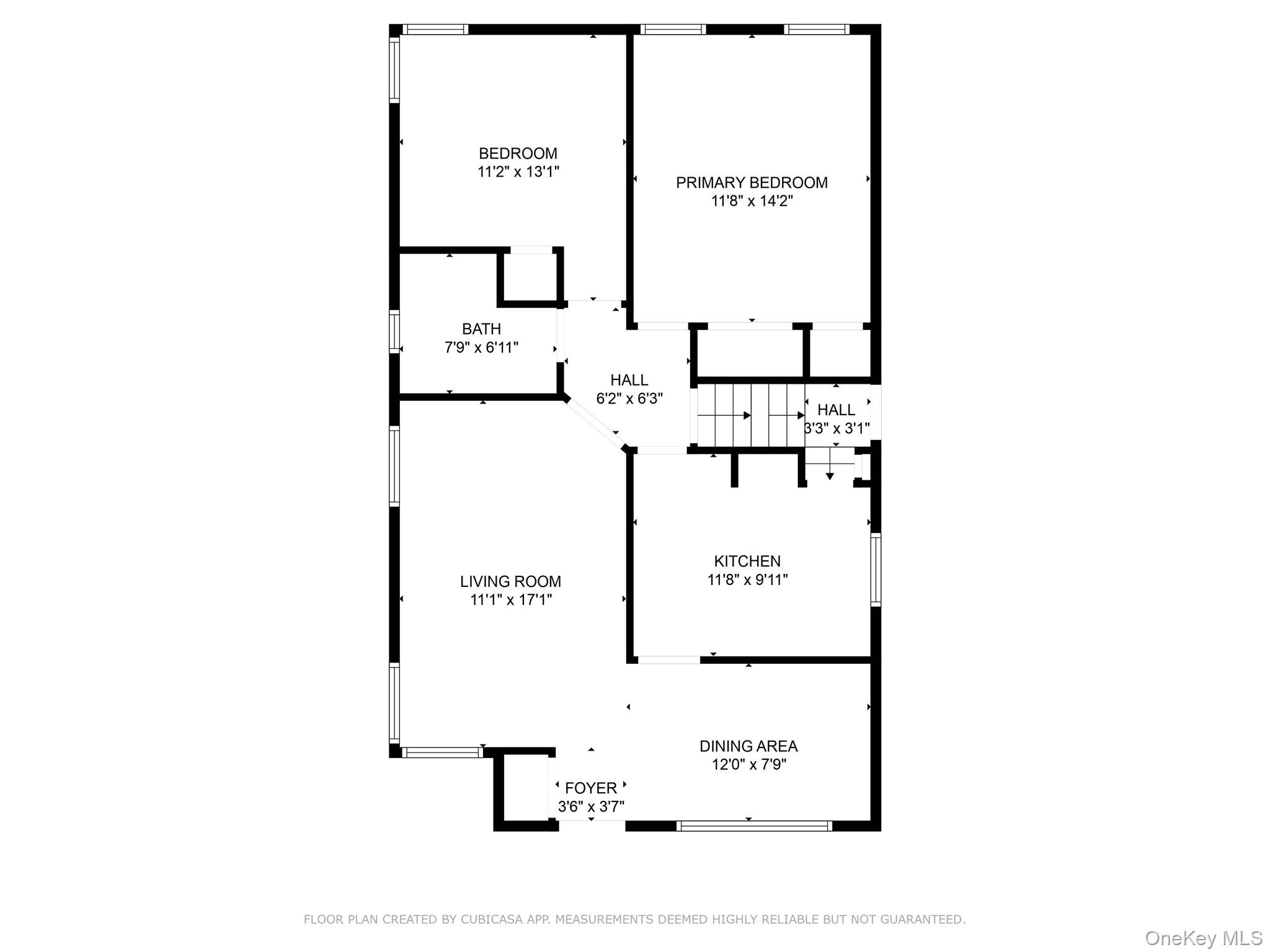 57 Remson Street Valley Stream, NY 11580 - Photo 25 of 27 View of property floor plan