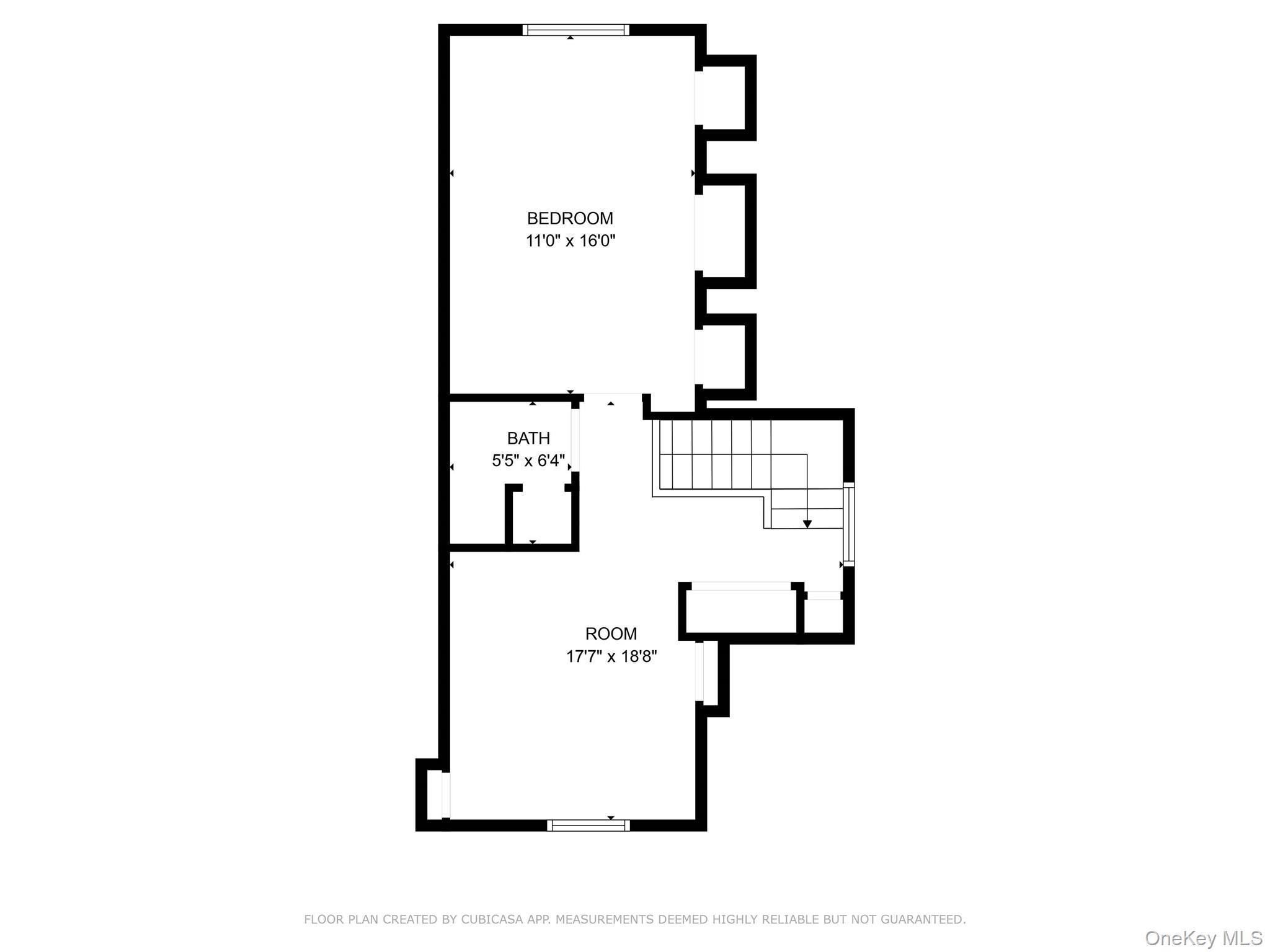 57 Remson Street Valley Stream, NY 11580 - Photo 26 of 27 View of property floor plan