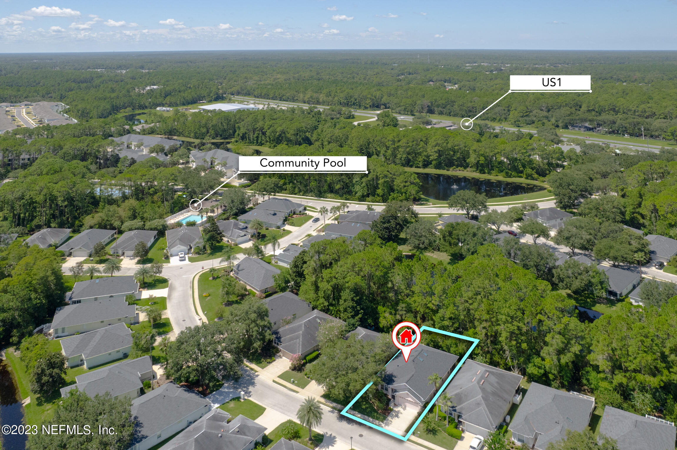 925 Ridgewood Lane St. Augustine, FL 32086 - Photo 30 of 49 925 Ridgewood Ln - Websized-50