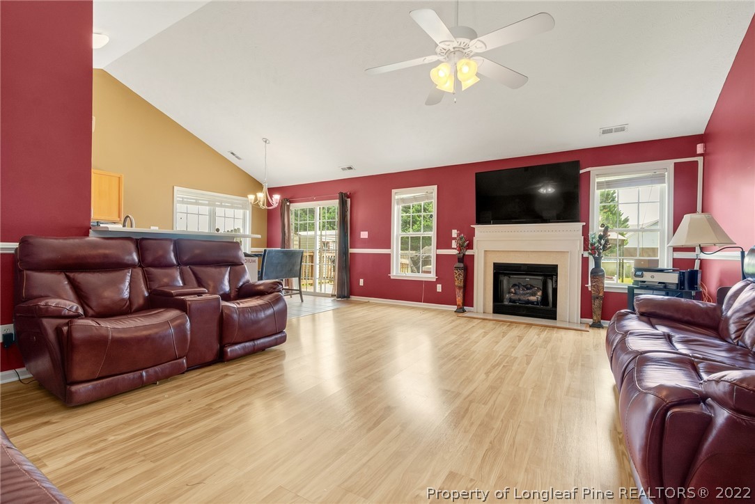 127 Quail Ridge Drive Raeford, NC 28376 - Photo 8 of 35 Gallery Image 8