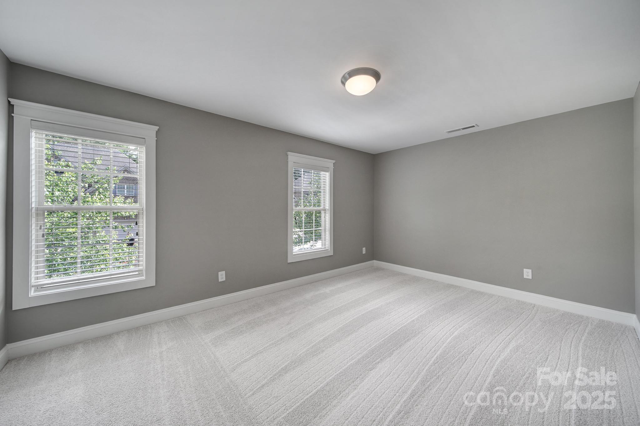 5633 Open Book Lane Charlotte, NC 28270 - Photo 26 of 48 a view of an empty room with a window