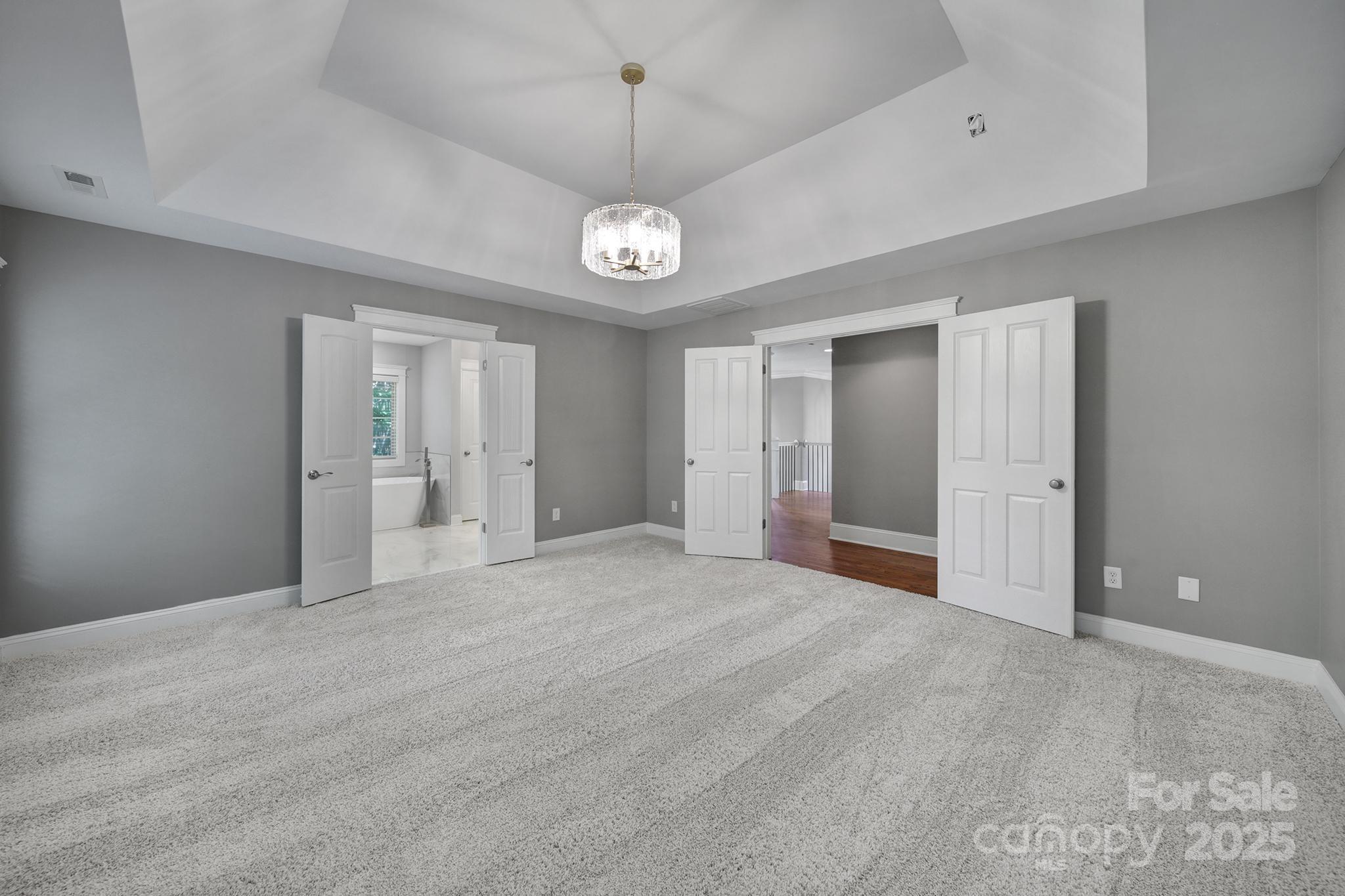 5633 Open Book Lane Charlotte, NC 28270 - Photo 34 of 48 a view of an empty room with a window