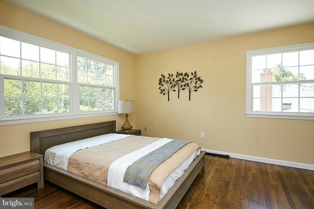 8718 Old Courthouse Road Vienna, VA 22182 - Photo 17 of 30 Bedroom
