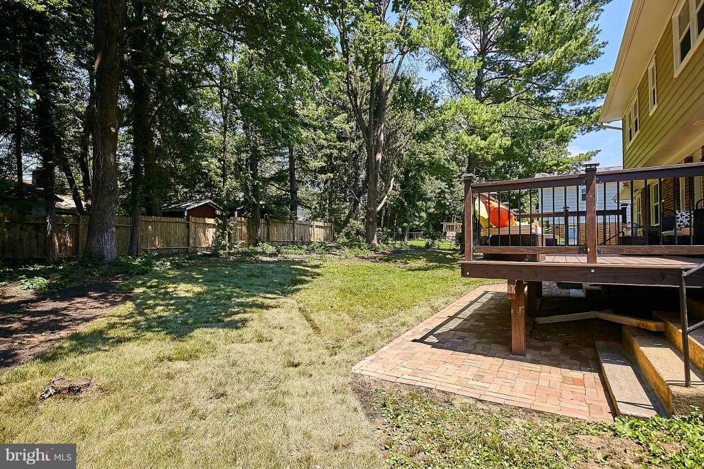 8718 Old Courthouse Road Vienna, VA 22182 - Photo 28 of 30 Exterior (Rear)