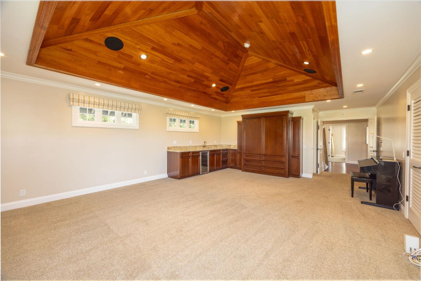 351 Cypress Point Road Half Moon Bay, CA 94019 - Photo 17 of 39 a view of an empty room