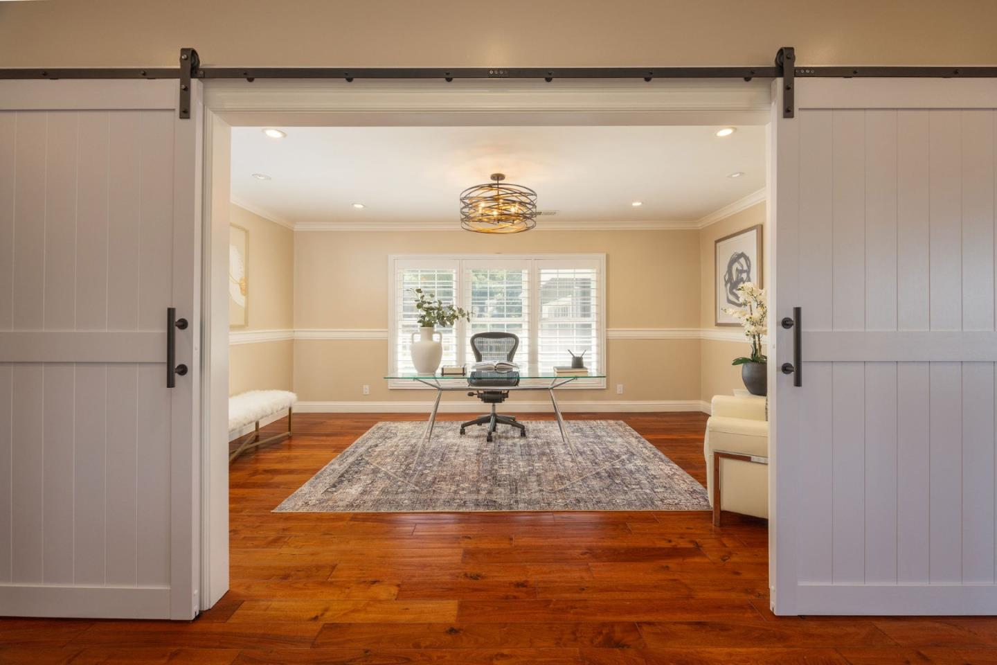 351 Cypress Point Road Half Moon Bay, CA 94019 - Photo 18 of 39 a living room with furniture and a table