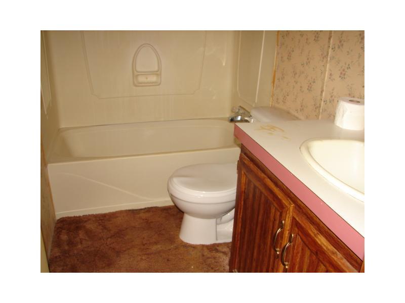 Other. Second bath room off the...