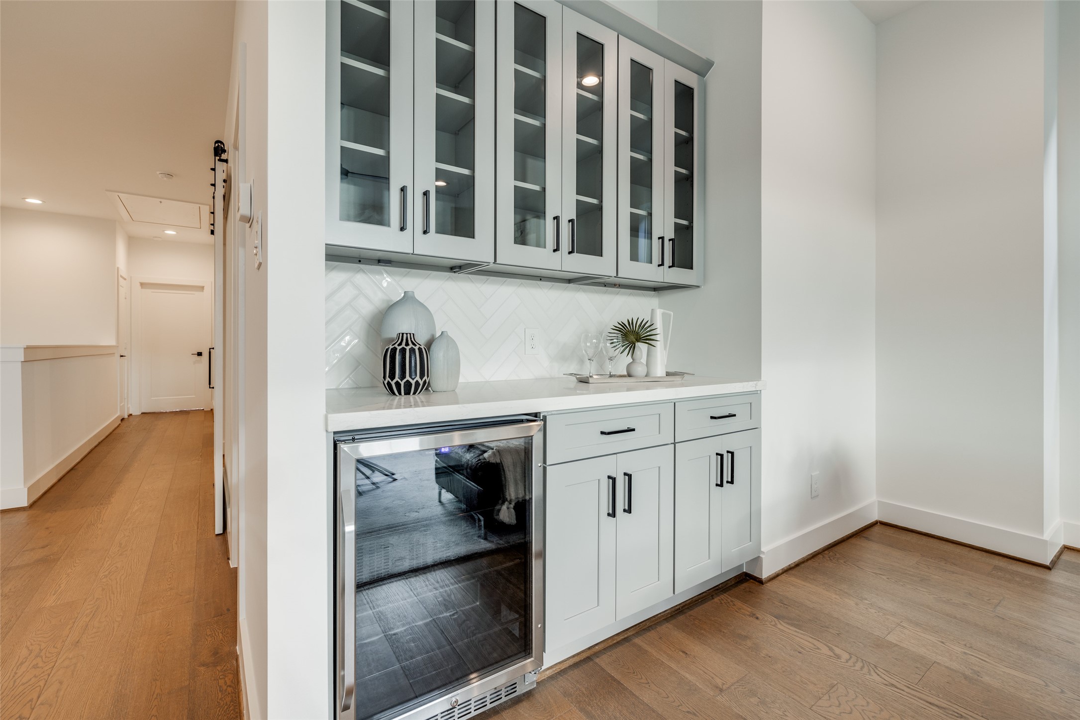 2325 Richton Street Houston, TX 77098 - Photo 39 of 47 a bathroom with a sink and a mirror