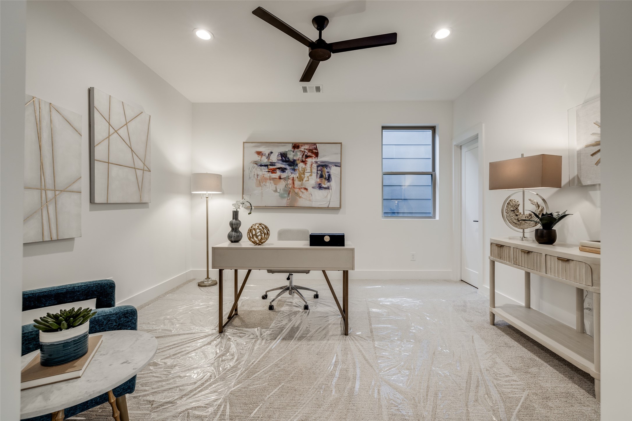 2325 Richton Street Houston, TX 77098 - Photo 42 of 47 a living room with furniture and a window
