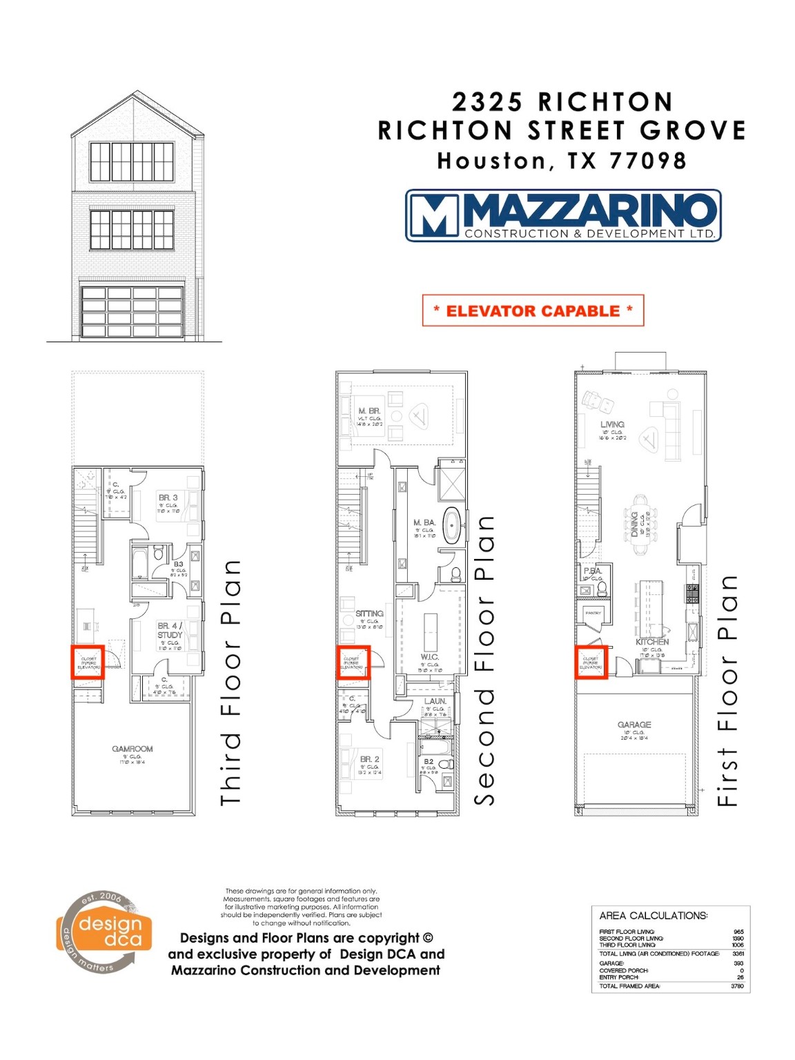 2325 Richton Street Houston, TX 77098 - Photo 7 of 47