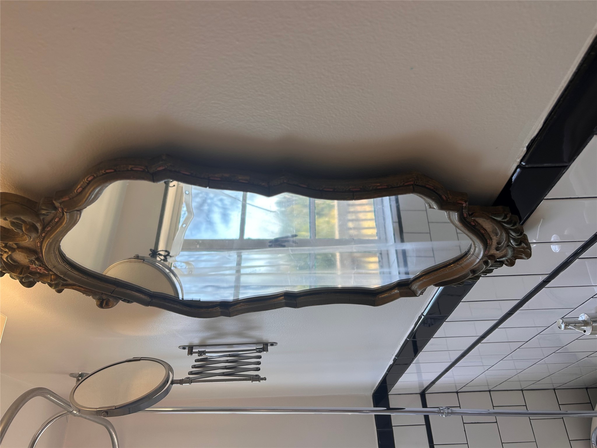 5603 Harold Court Austin, TX 78721 - Photo 26 of 31 Vintage Mirror in Bathroom