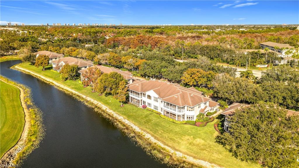3051 Lancaster Drive, Unit 2 Naples, FL 34105 - Photo 2 of 43 a view of an ocean
