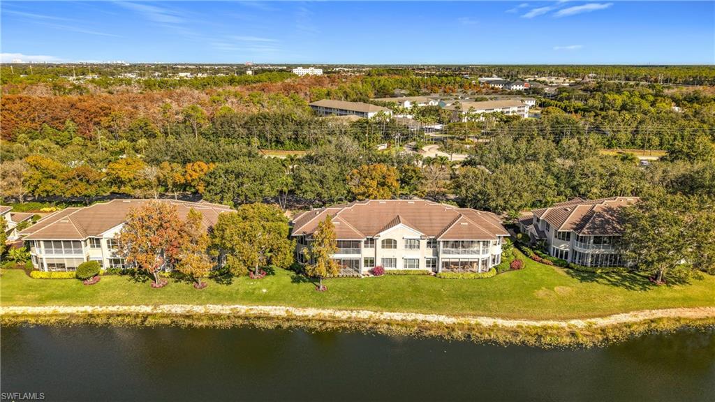 3051 Lancaster Drive, Unit 2 Naples, FL 34105 - Photo 42 of 43 a view of a city with an ocean