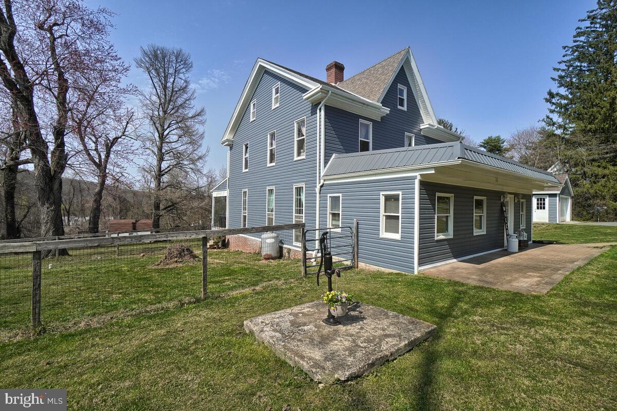 25526 Military Road Cascade, MD 21719 - Photo 49 of 59 Fenced in area fo r pets