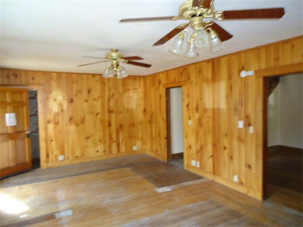 2005-2007 Palmer Road Three Rivers, MA 01080 - Photo 4 of 14 a view of empty room with a ceiling fan and a window