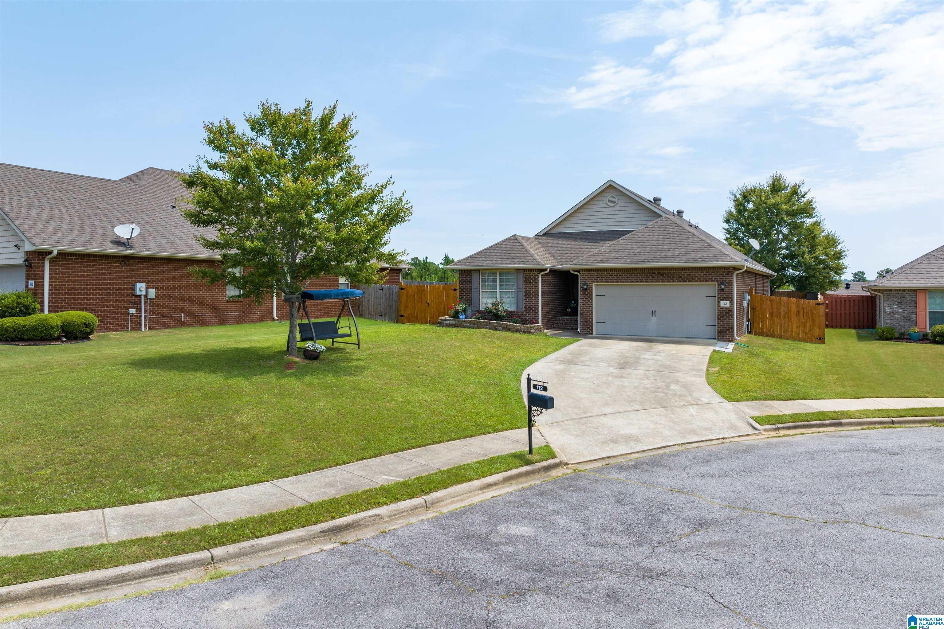 112 Dallas Lane Montevallo, AL 35115 - Photo 31 of 43