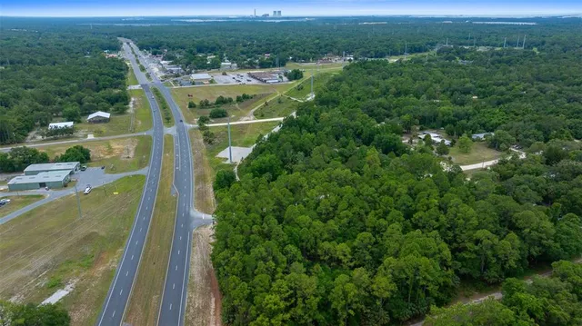 a view of a balcony with an outdoor space