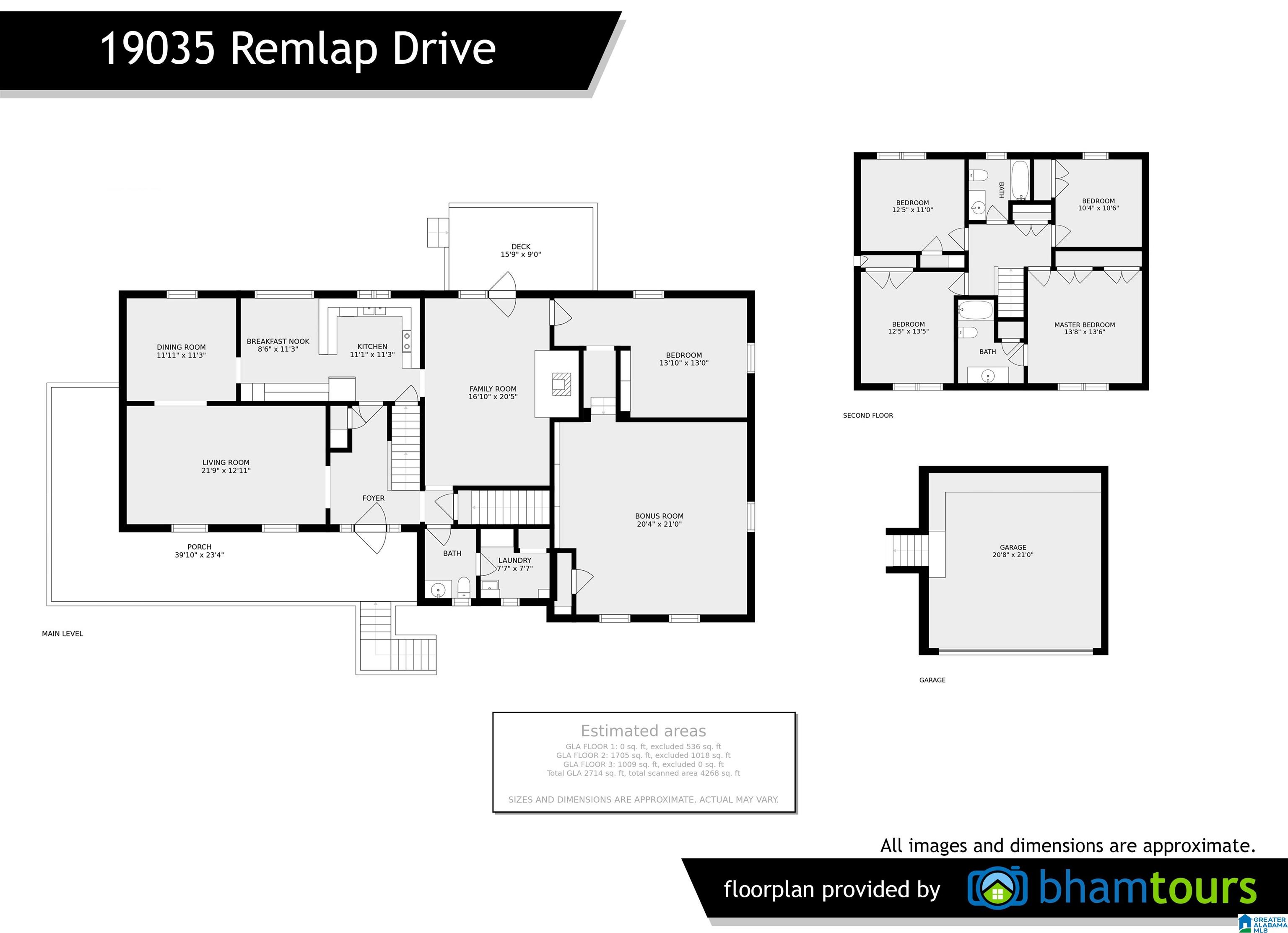 19035 Remlap Drive Remlap, AL 35133 - Photo 48 of 48
