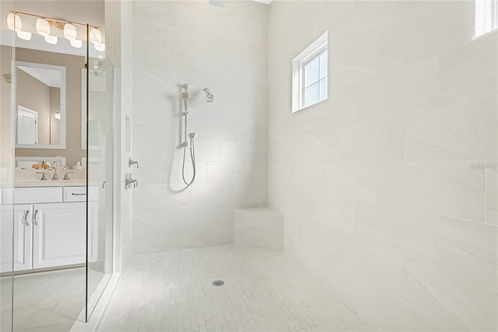 8232 Summer Night Road Sarasota, FL 34241 - Photo 20 of 82 a bathroom with a shower