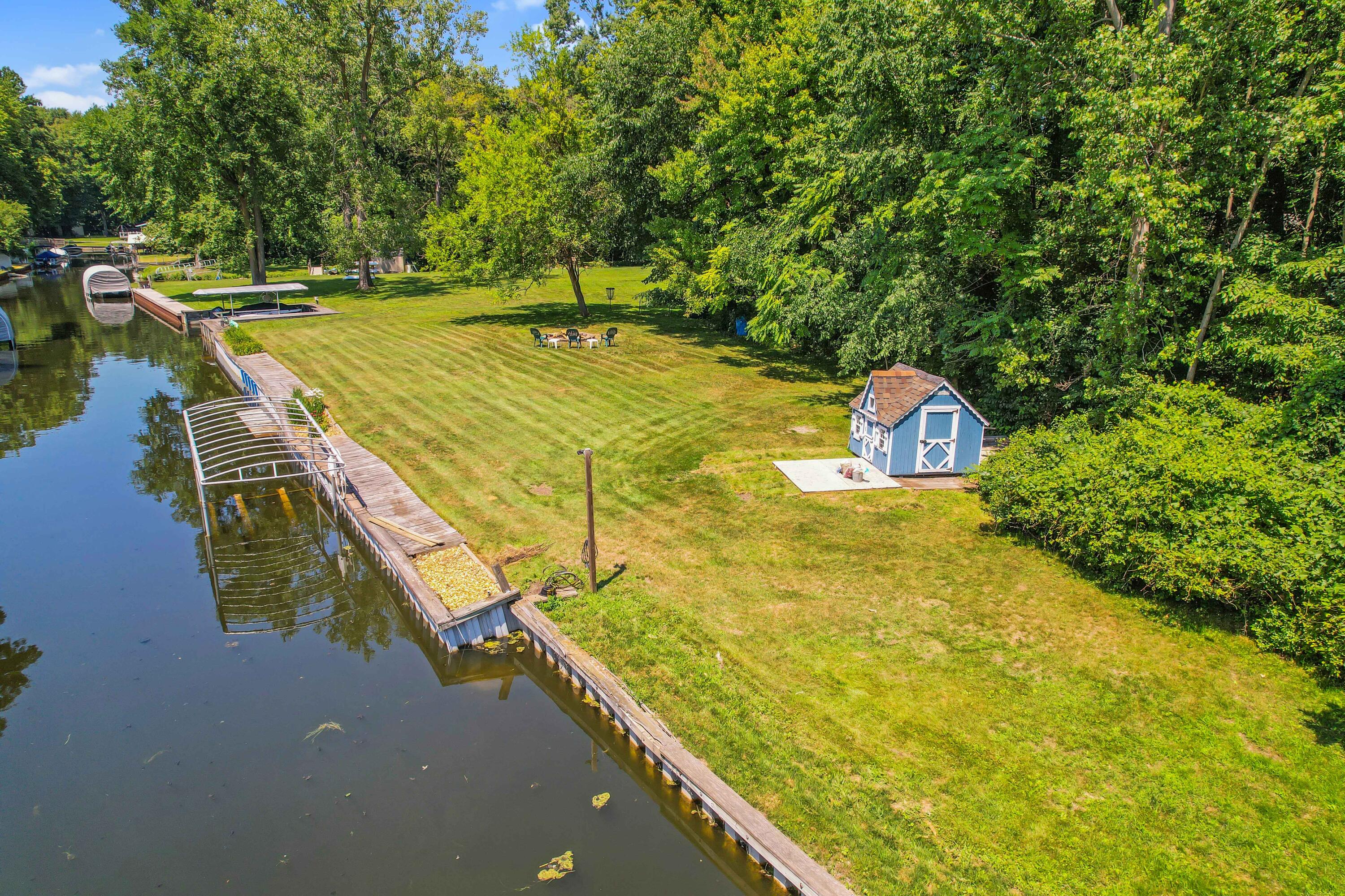 11176 Mcgregor Road Pinckney, MI 48169 - Photo 42 of 49 Shed #3
