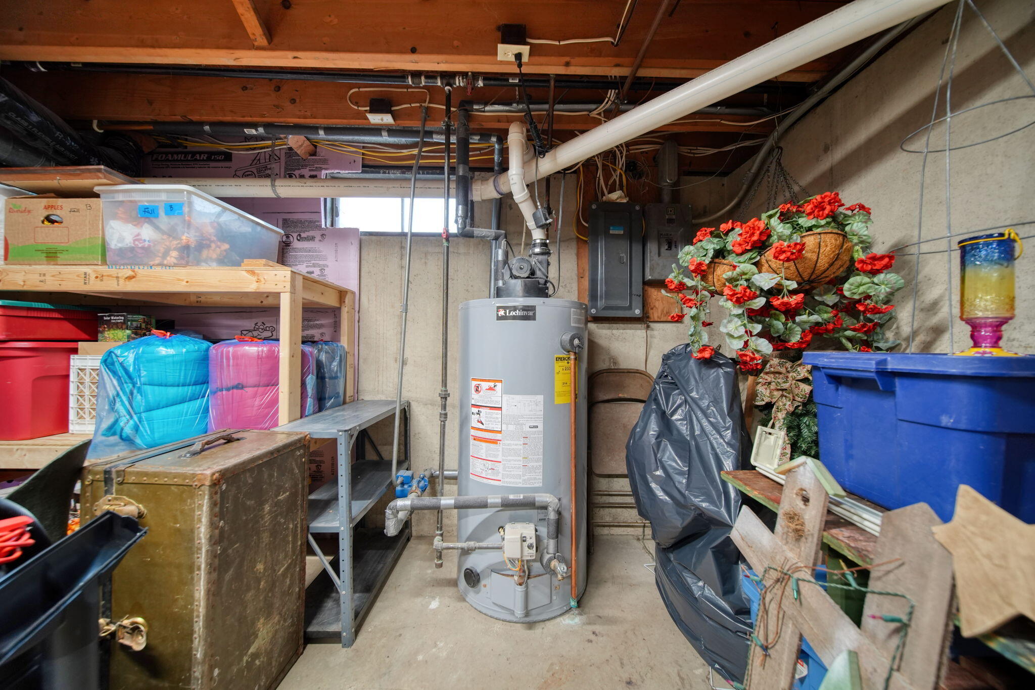 5299 Rives Junction Road Jackson, MI 49201 - Photo 44 of 64 water-heater-and-storage
