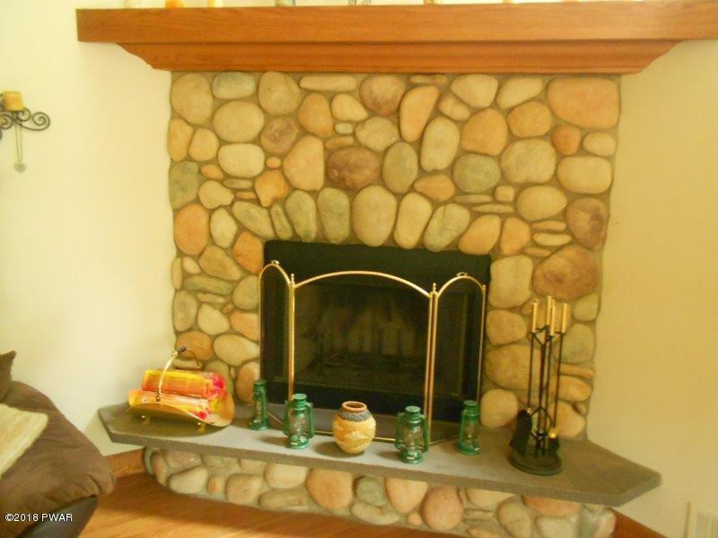 143 Maple Ridge Road Milford, PA 18337 - Photo 7 of 32 Wood Burning Fireplace