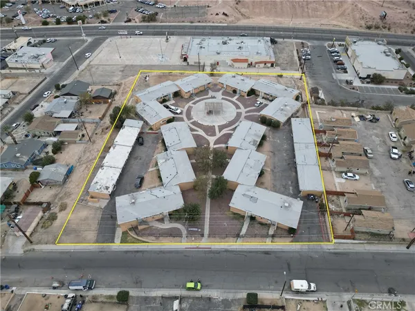 $2,480,000 | 501 West Fredricks Street, Barstow, CA 92311