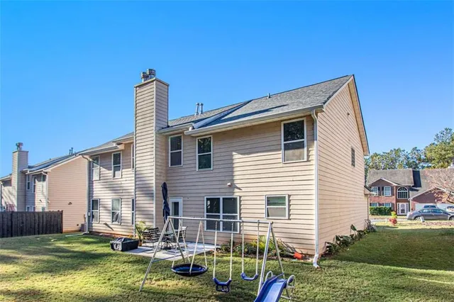 $406,000 | 550 Windsor Way, Fairburn, GA 30213