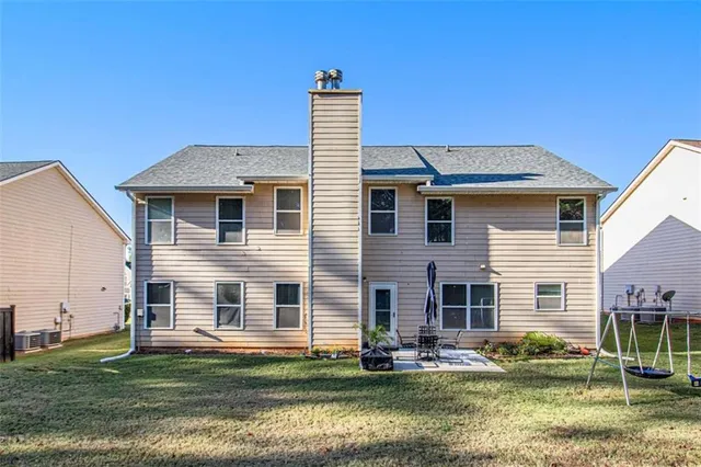 $406,000 | 550 Windsor Way, Fairburn, GA 30213