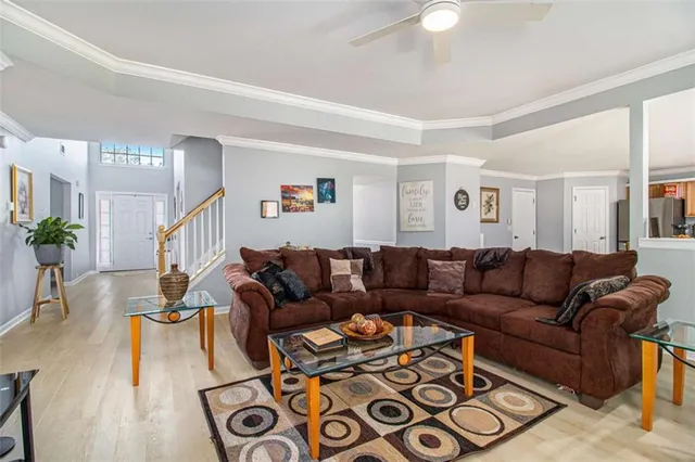 $406,000 | 550 Windsor Way, Fairburn, GA 30213