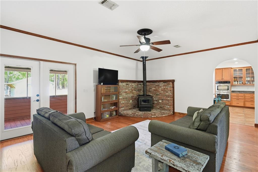 1259 Rowe Turner Road Townsend, GA 31331 - Photo 4 of 36