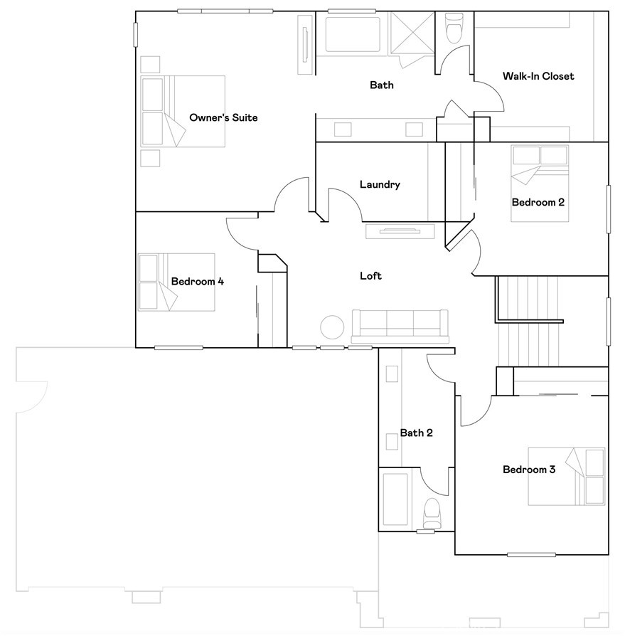 2395 Huron Road Rialto, CA 92377 - Photo 17 of 17 a picture of a room