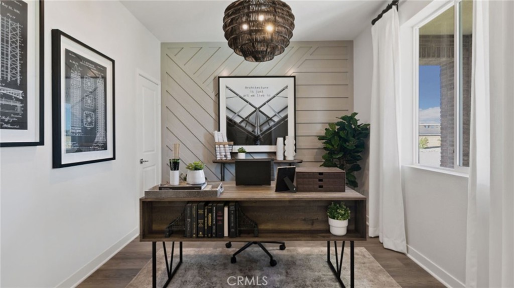2395 Huron Road Rialto, CA 92377 - Photo 6 of 17 a dining room with furniture and window