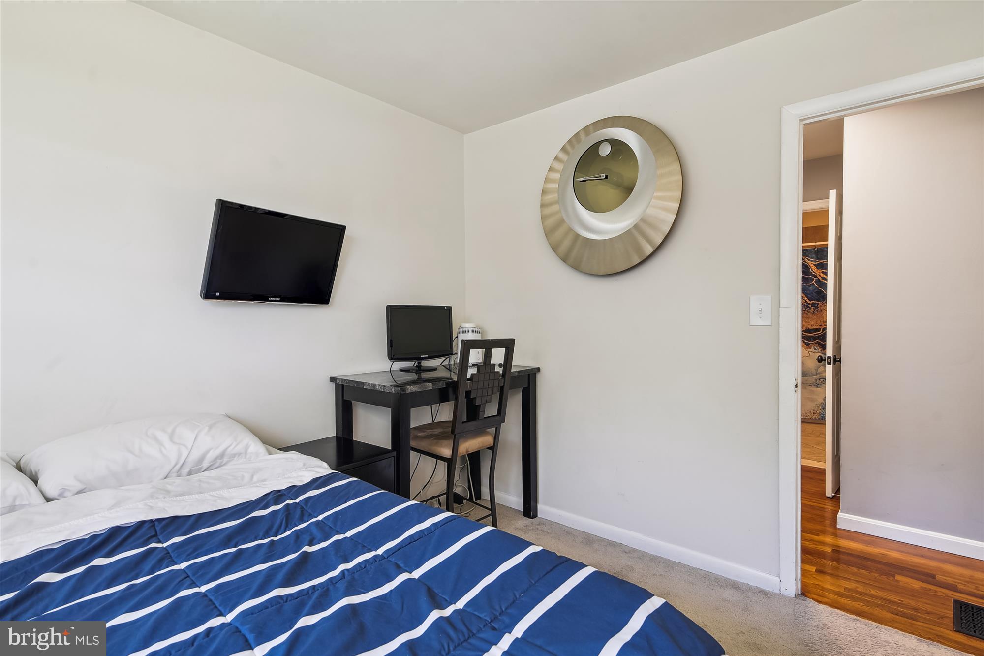 7808 Telegraph Road Severn, MD 21144 - Photo 19 of 40 Bedroom 3