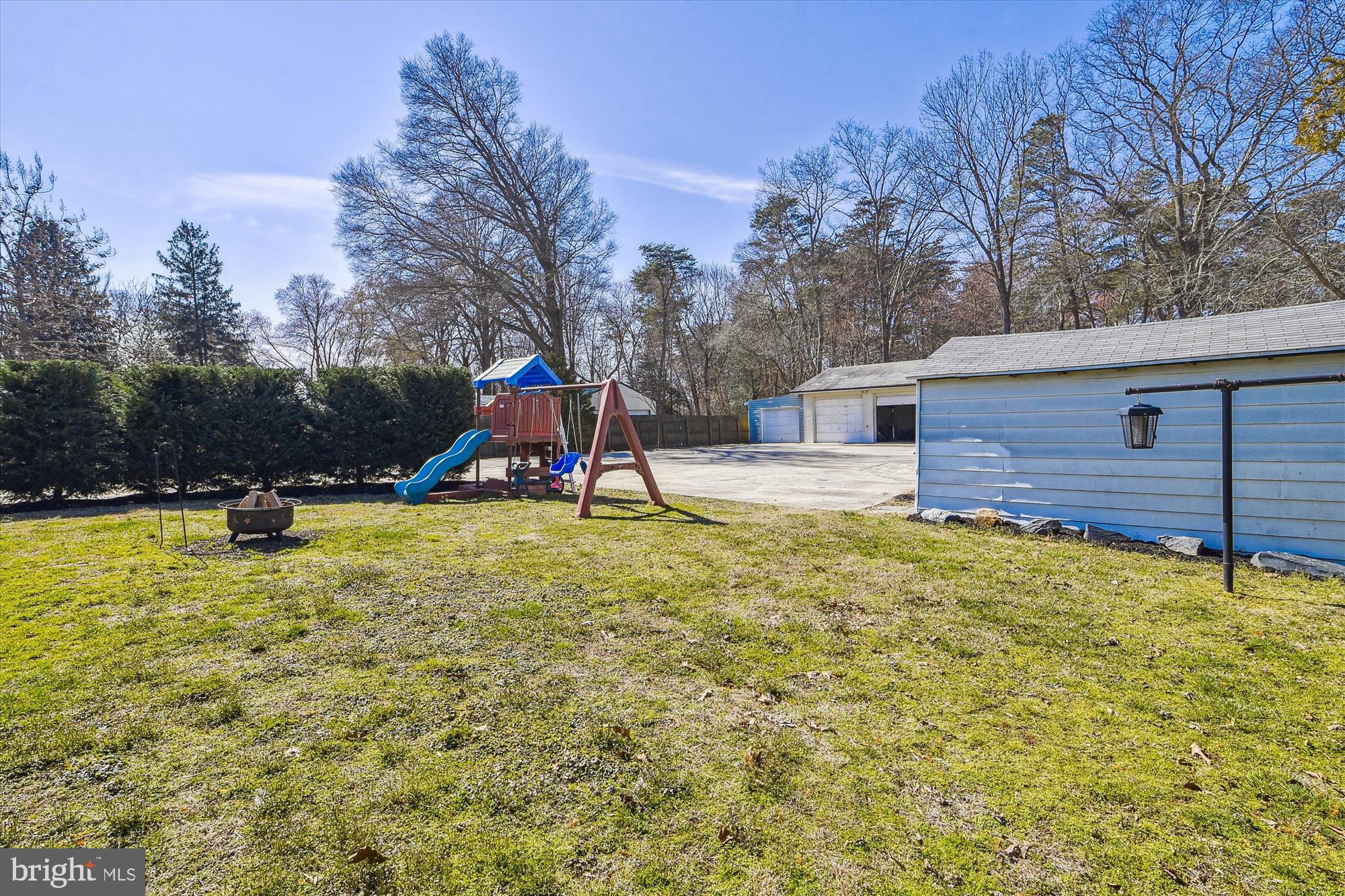 7808 Telegraph Road Severn, MD 21144 - Photo 30 of 40 Back Yard