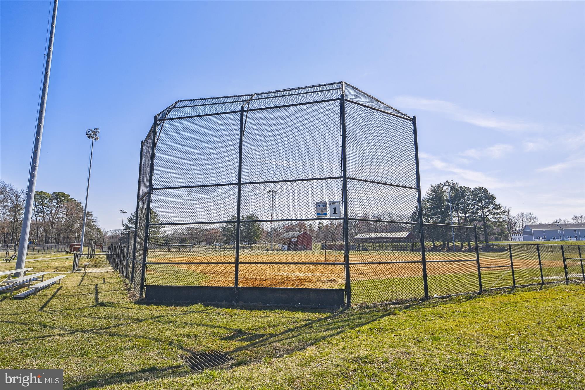 7808 Telegraph Road Severn, MD 21144 - Photo 38 of 40 Baseball
