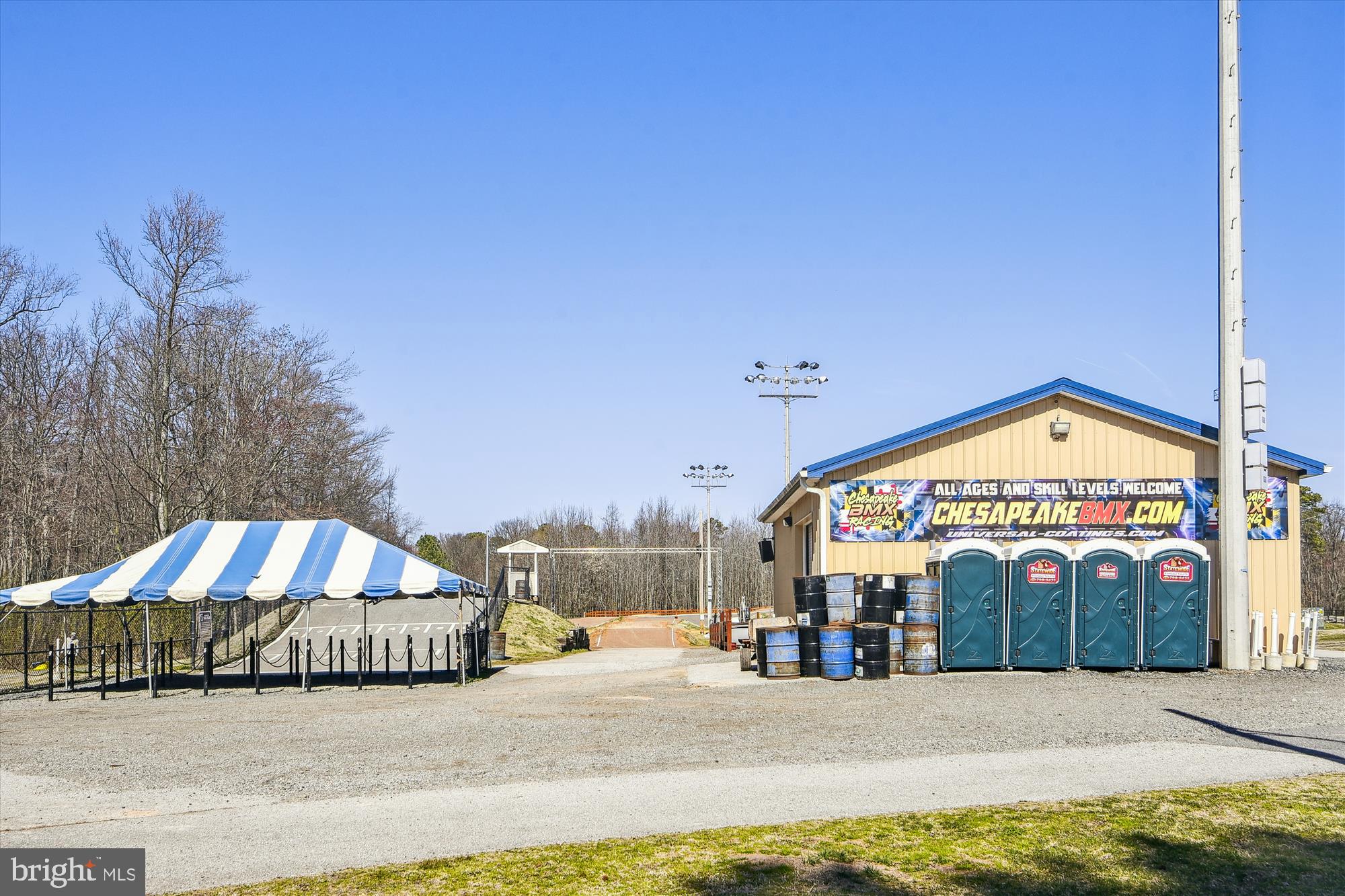 7808 Telegraph Road Severn, MD 21144 - Photo 39 of 40 Bike Ramp
