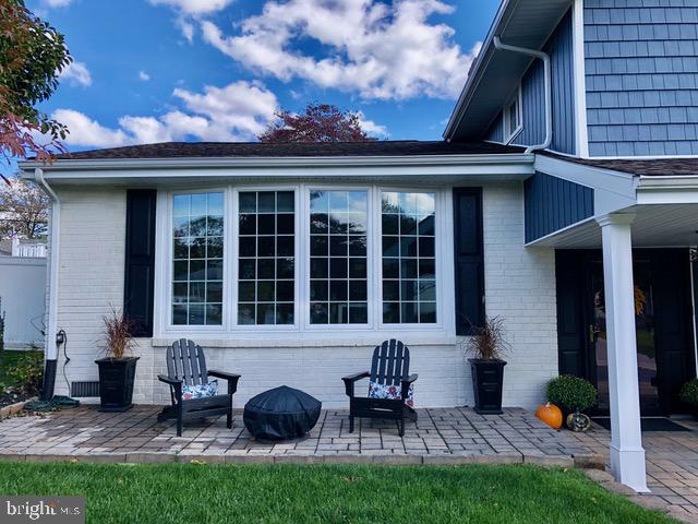 9203 Burbank Road Philadelphia, PA 19115 - Photo 2 of 62 a view of a house with patio