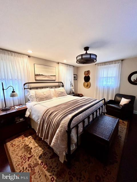 9203 Burbank Road Philadelphia, PA 19115 - Photo 37 of 62 a bedroom with a bed and a window